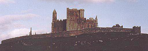 The Rock of Cashel - see it!