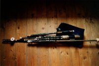 Uilleann Pipes